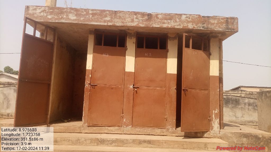 Photo de l'infrastructure