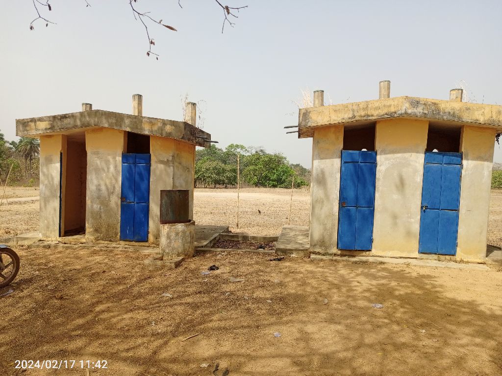 Photo de l'infrastructure