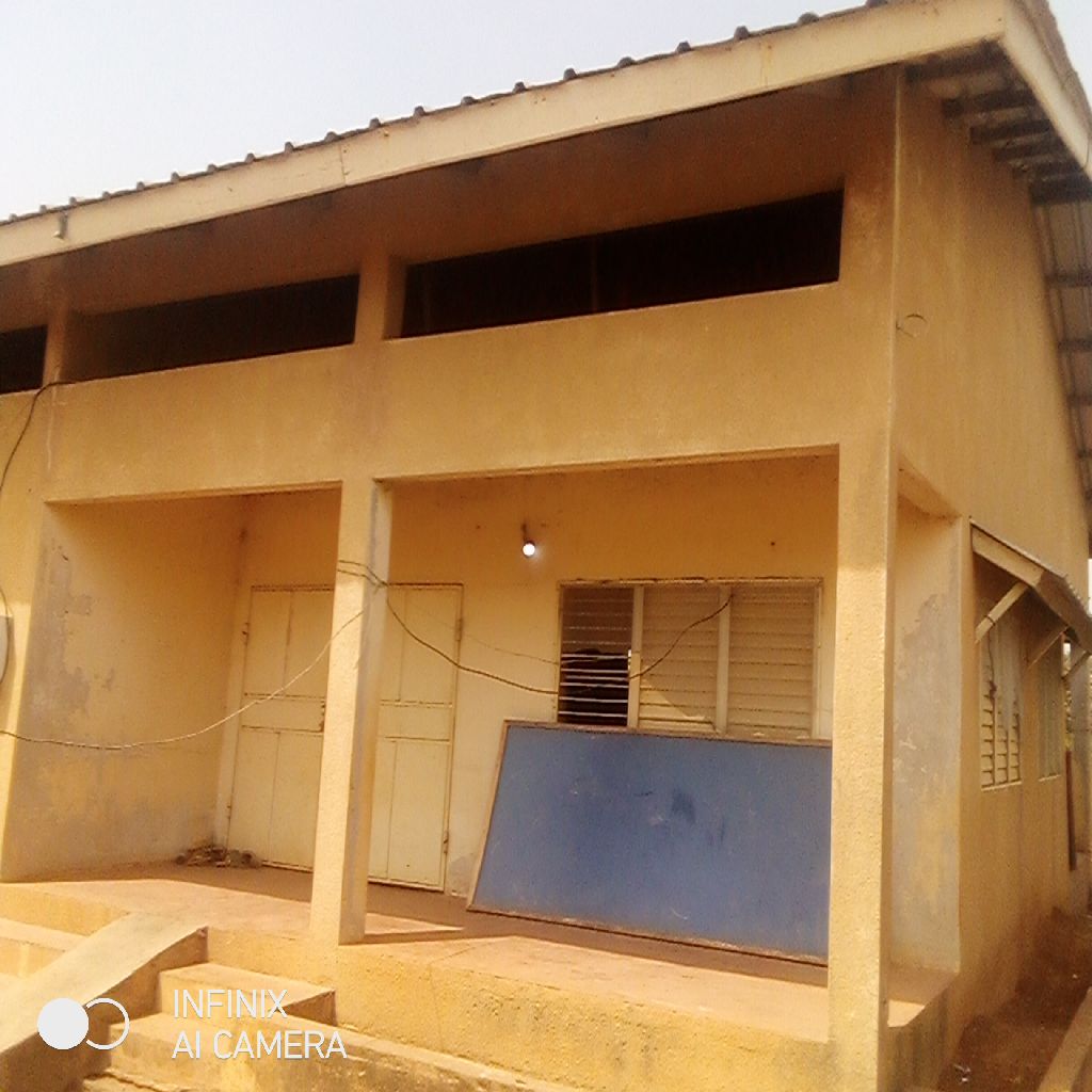 Photo de l'infrastructure