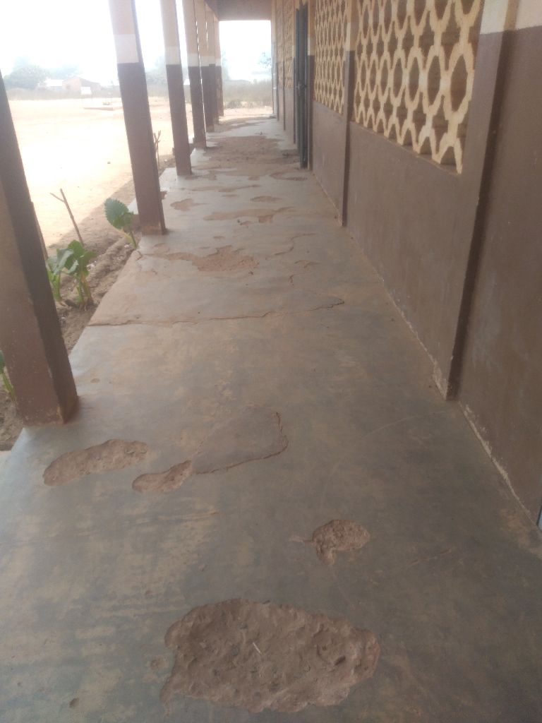 Photo de l'infrastructure