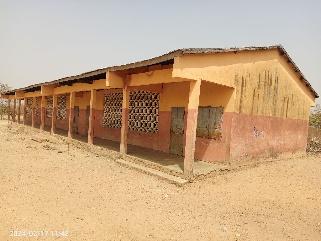 Photo de l'infrastructure