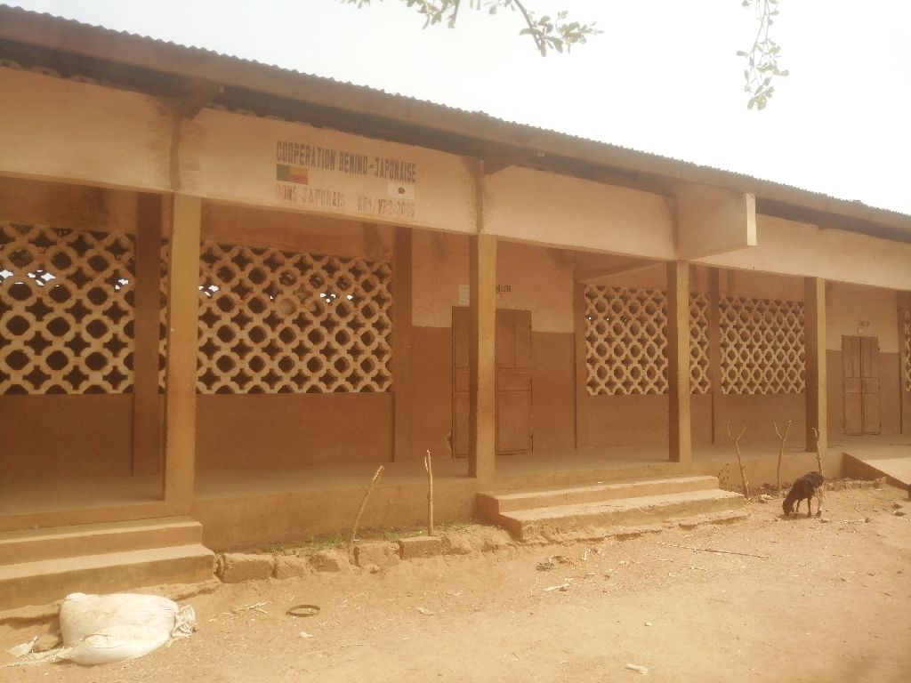 Photo de l'infrastructure