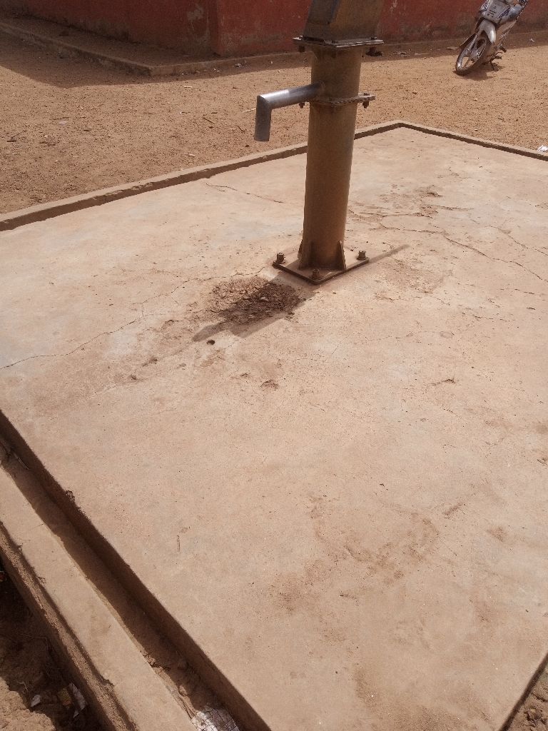 Photo de l'infrastructure