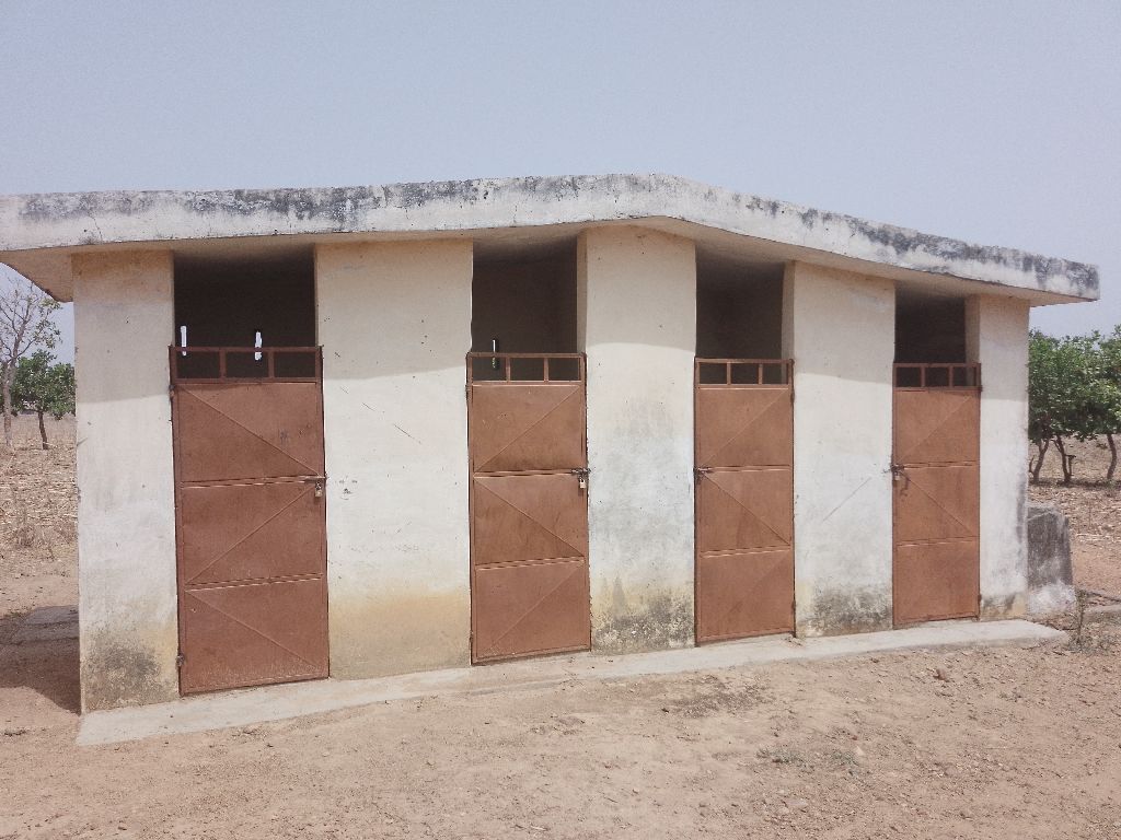 Photo de l'infrastructure