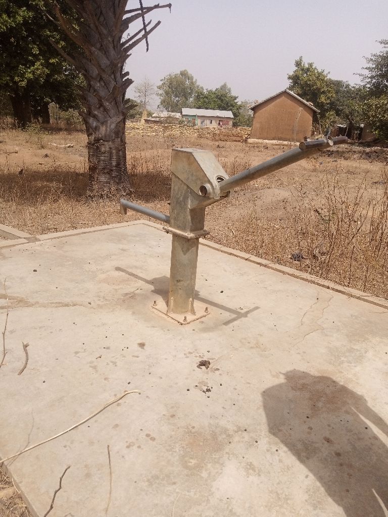 Photo de l'infrastructure