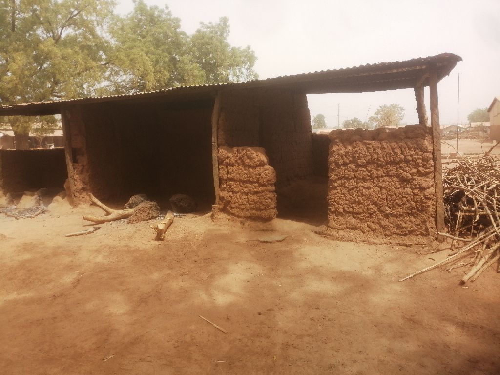 Photo de l'infrastructure