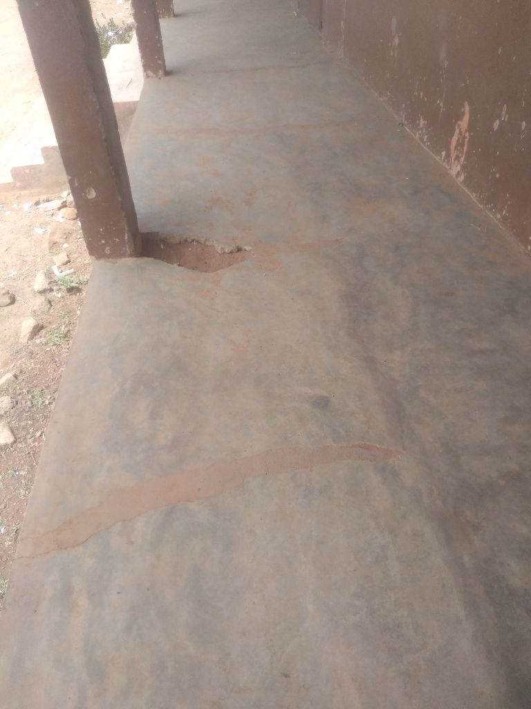 Photo de l'infrastructure