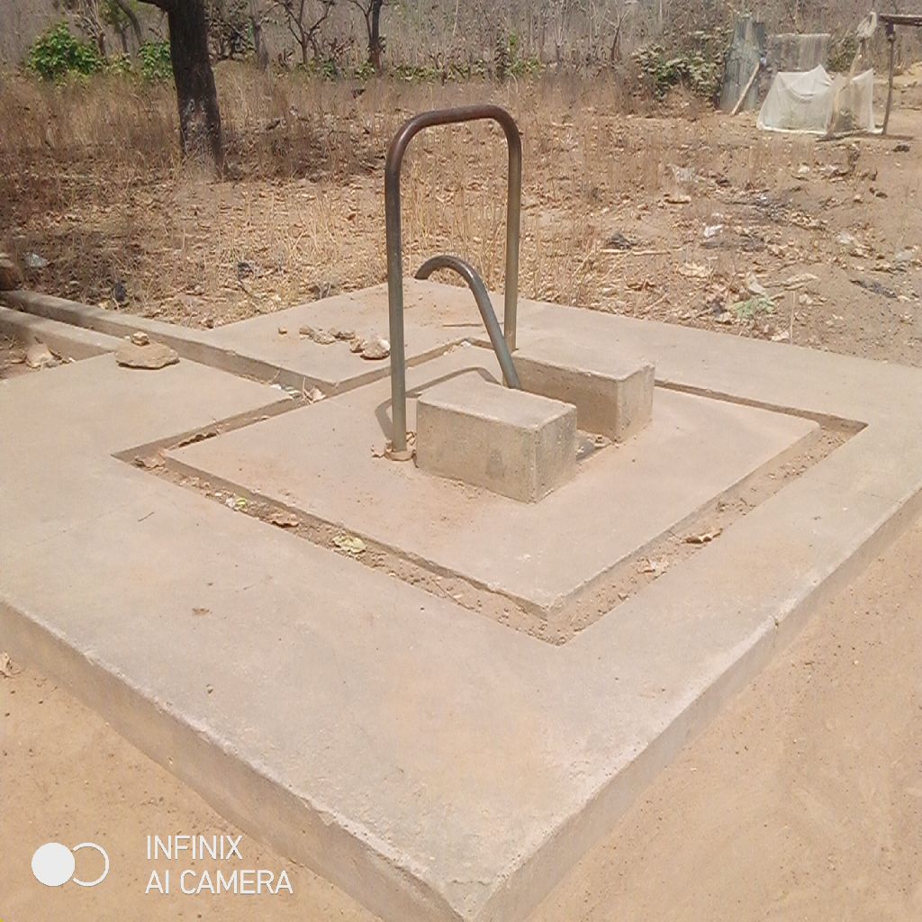 Photo de l'infrastructure