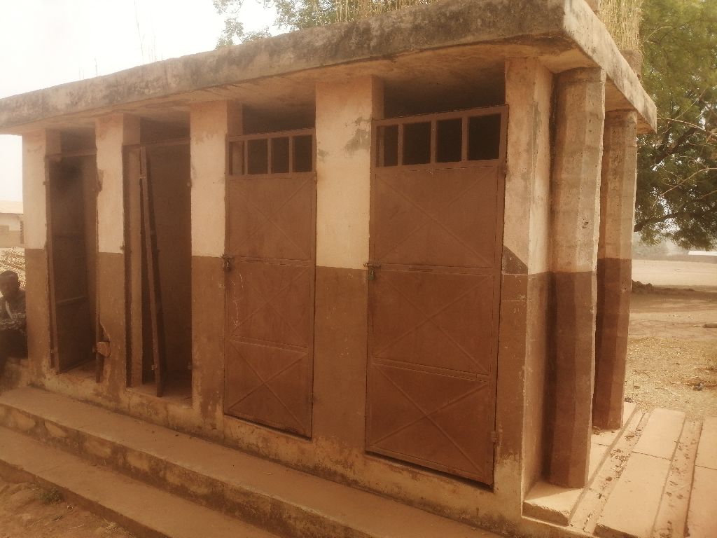 Photo de l'infrastructure