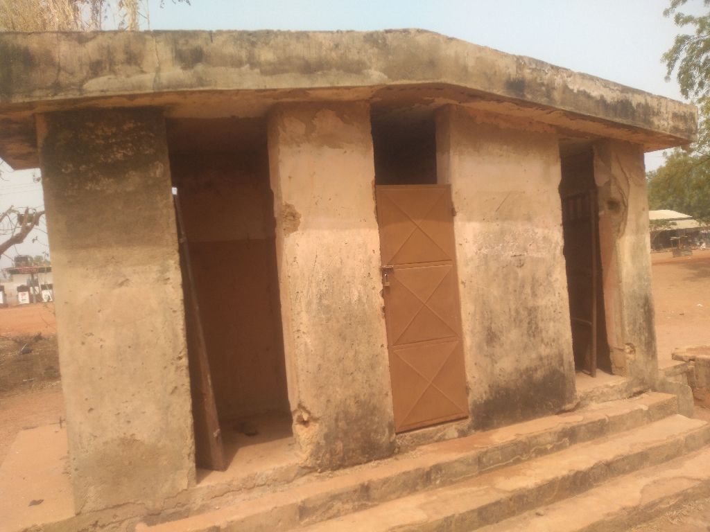 Photo de l'infrastructure