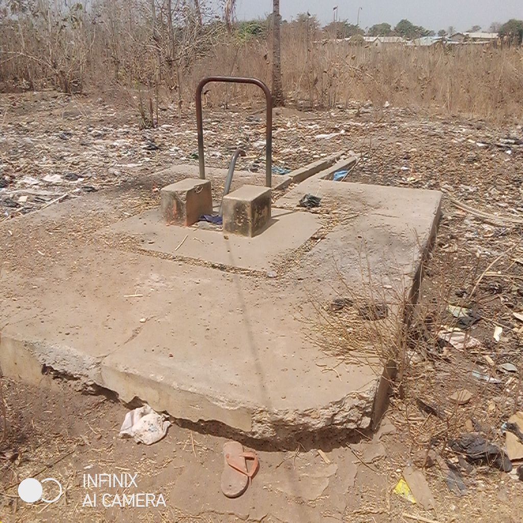 Photo de l'infrastructure