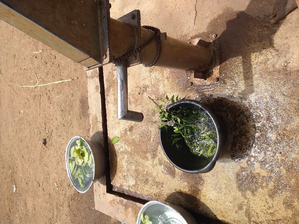 Photo de l'infrastructure