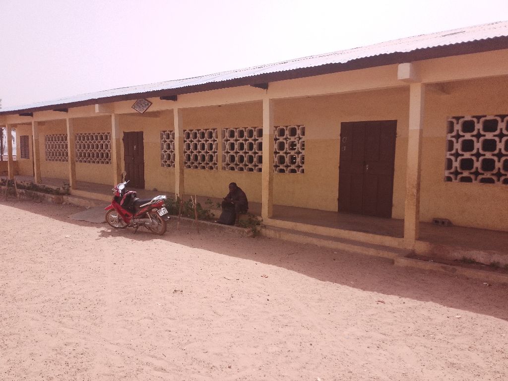 Photo de l'infrastructure