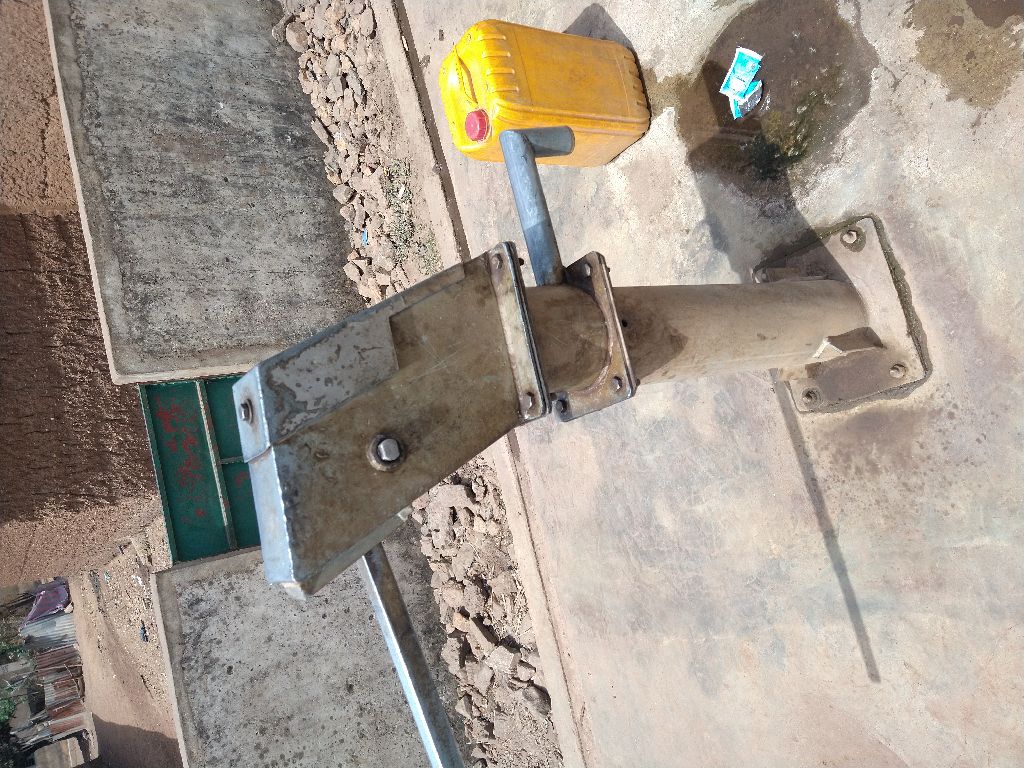 Photo de l'infrastructure