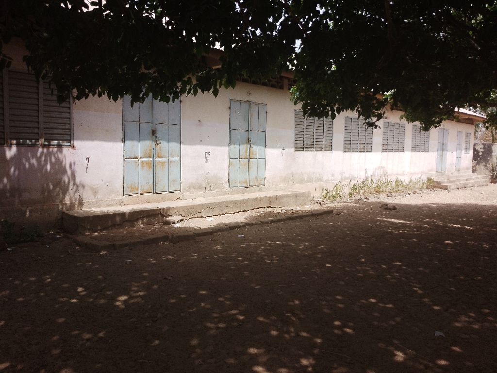 Photo de l'infrastructure