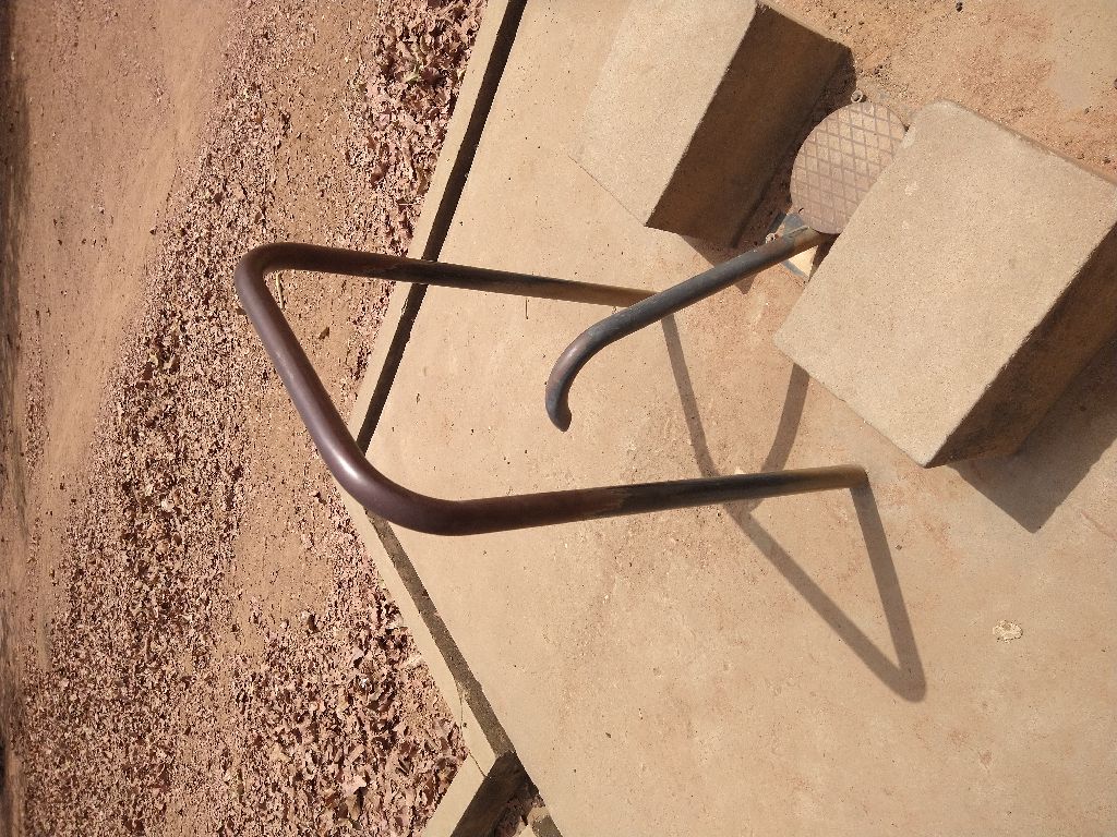 Photo de l'infrastructure