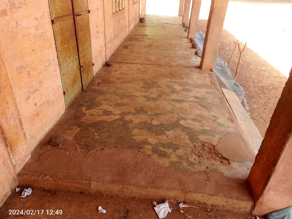 Photo de l'infrastructure