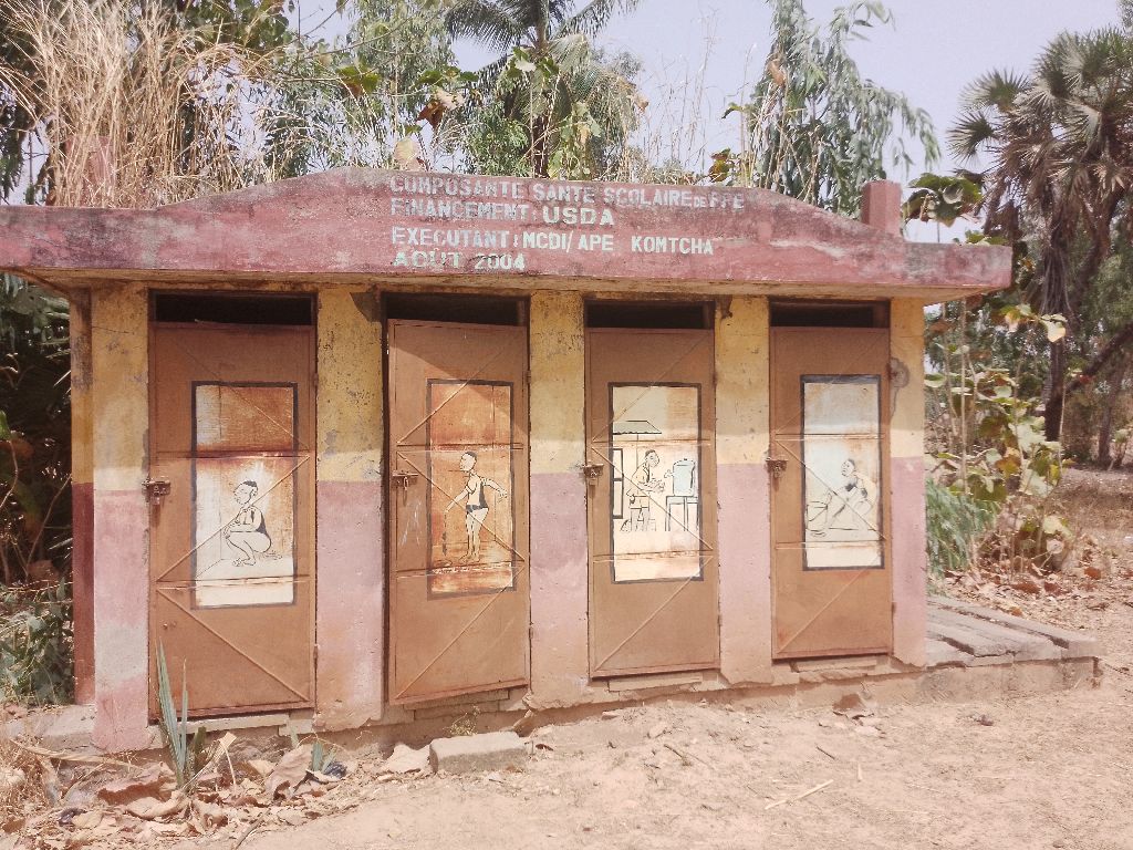 Photo de l'infrastructure