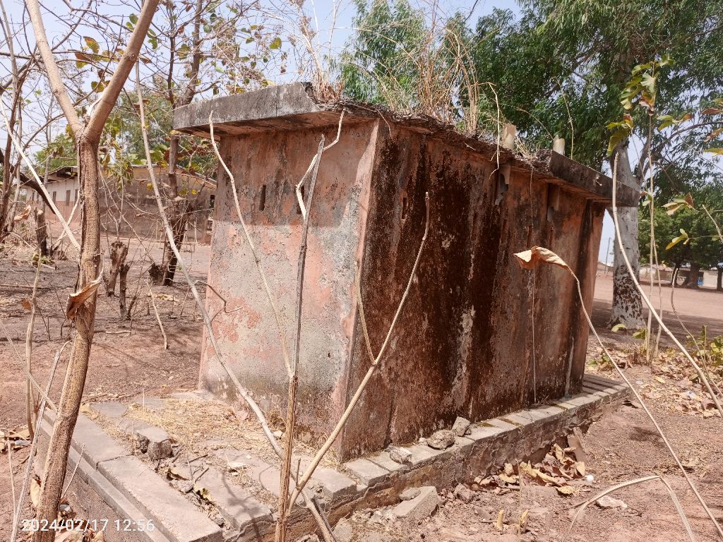 Photo de l'infrastructure