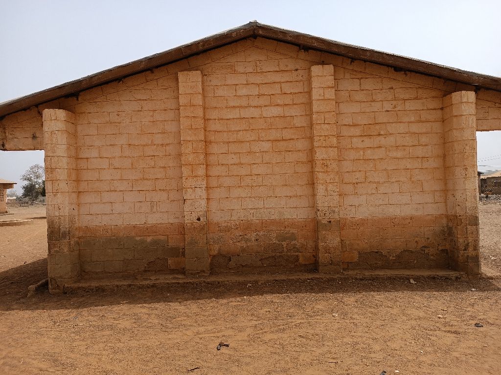 Photo de l'infrastructure