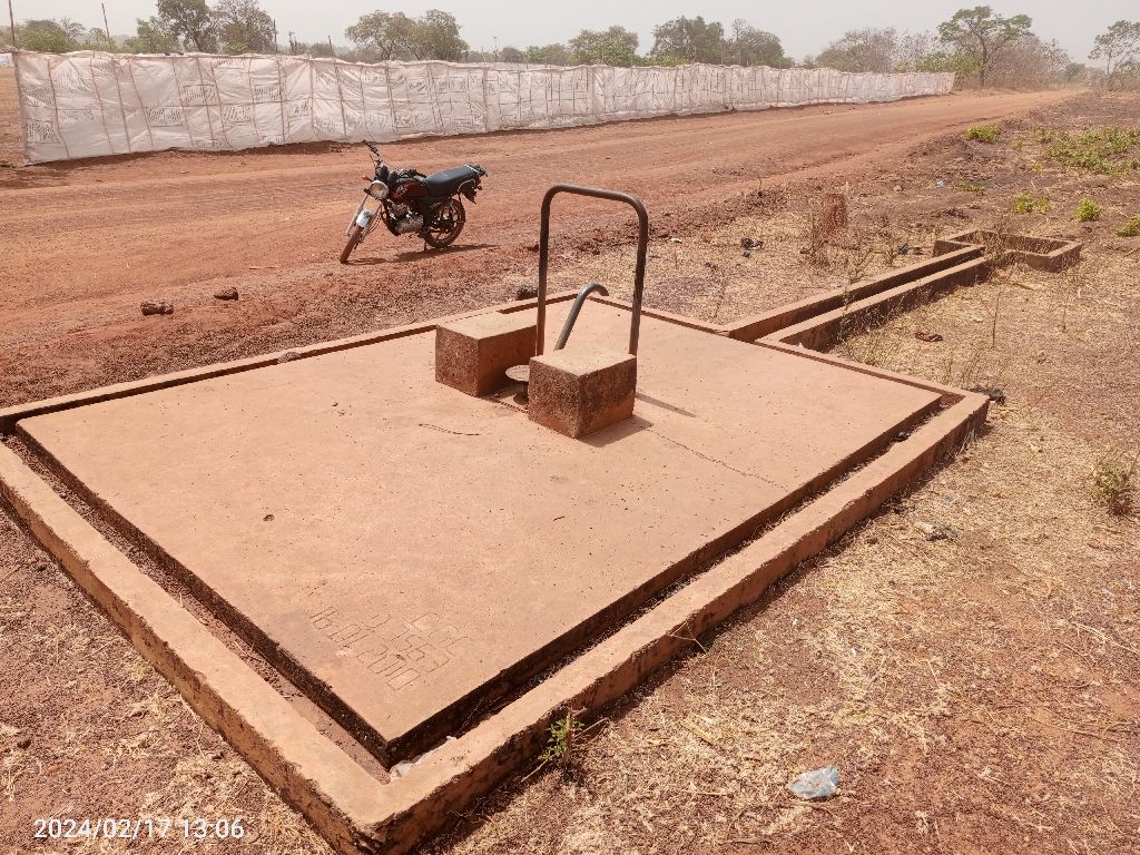 Photo de l'infrastructure