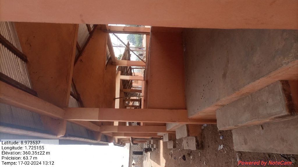 Photo de l'infrastructure