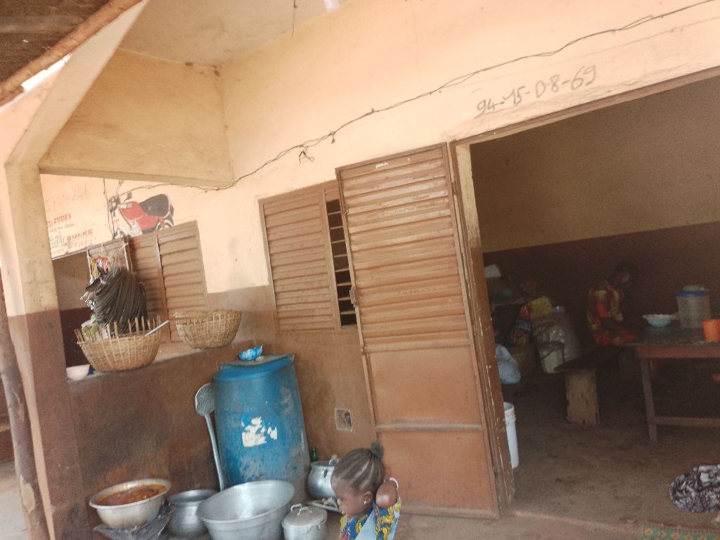 Photo de l'infrastructure