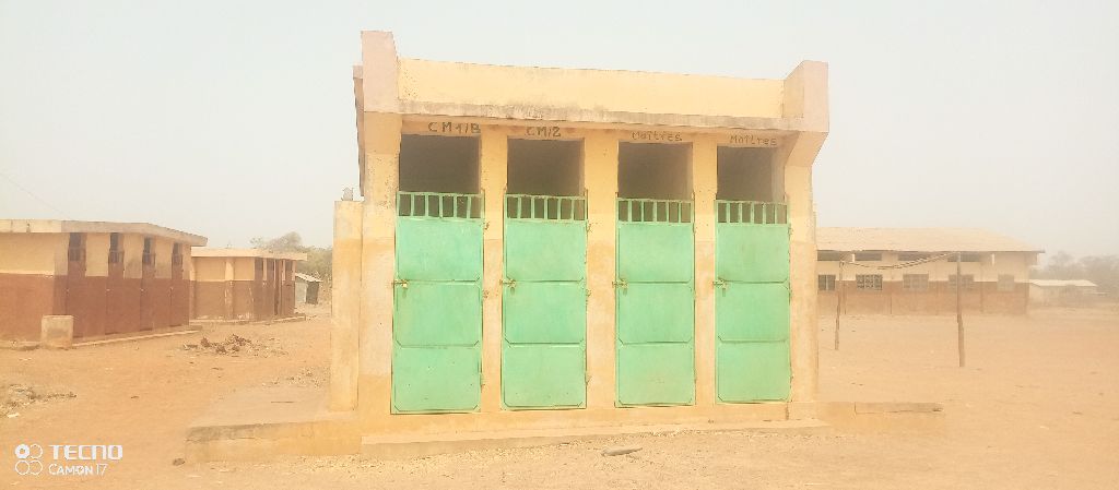 Photo de l'infrastructure