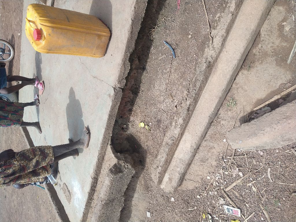 Photo de l'infrastructure