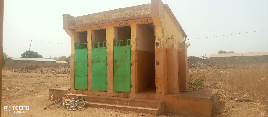 Photo de l'infrastructure