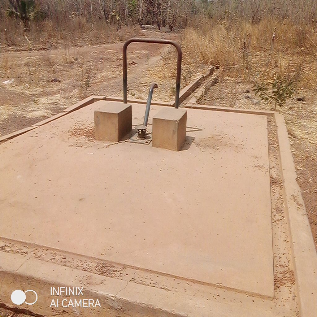 Photo de l'infrastructure