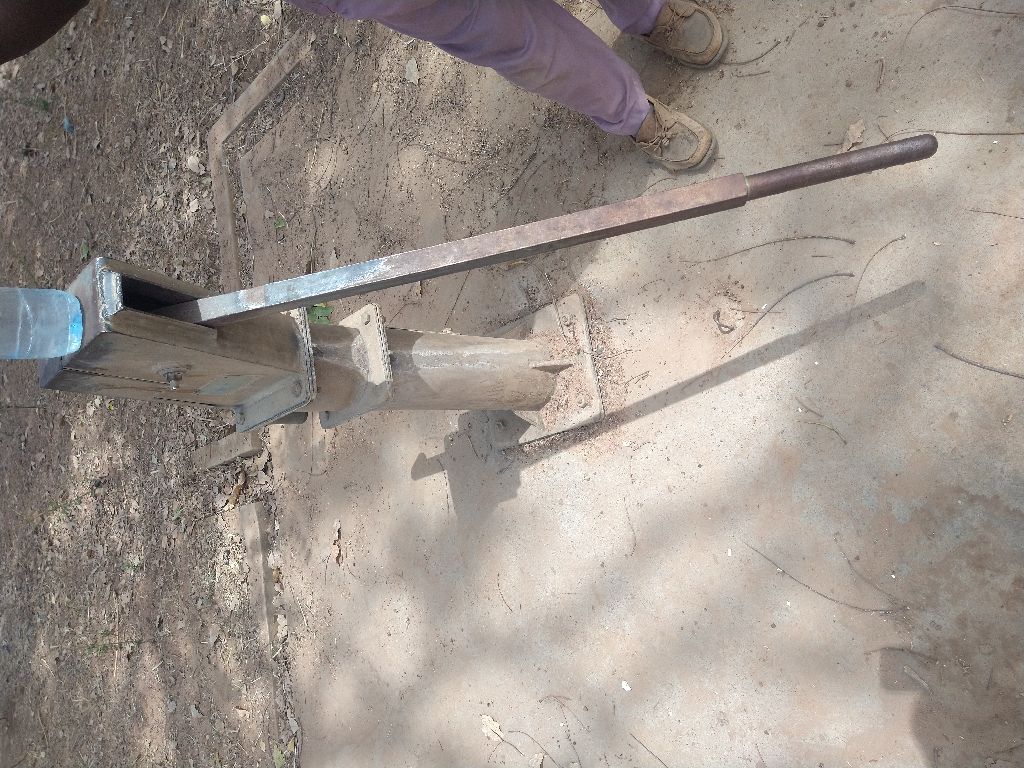 Photo de l'infrastructure