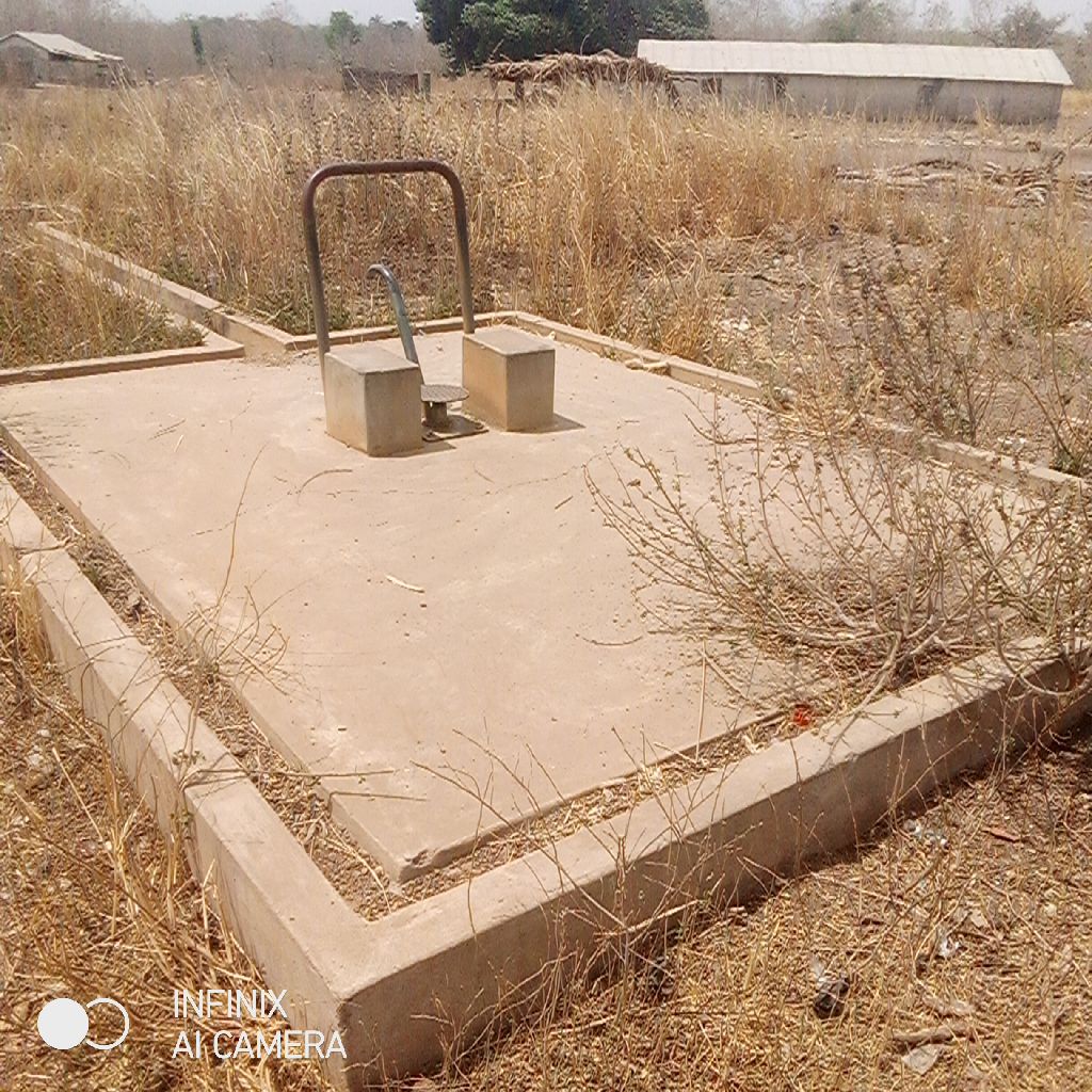 Photo de l'infrastructure