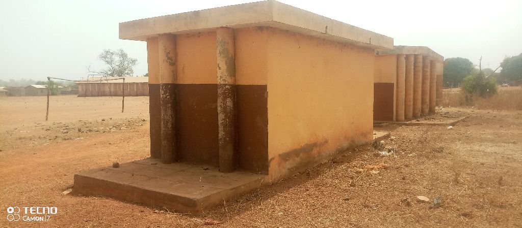 Photo de l'infrastructure