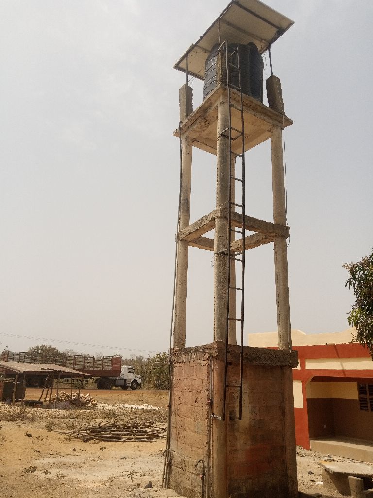 Photo de l'infrastructure