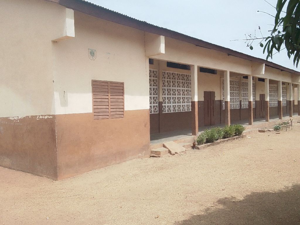 Photo de l'infrastructure