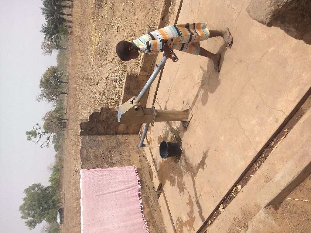 Photo de l'infrastructure