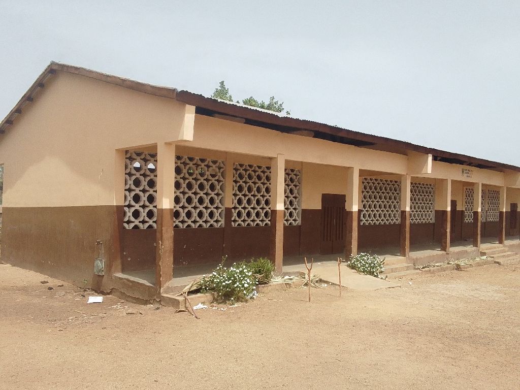 Photo de l'infrastructure