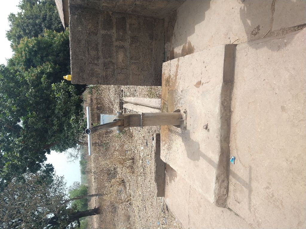 Photo de l'infrastructure