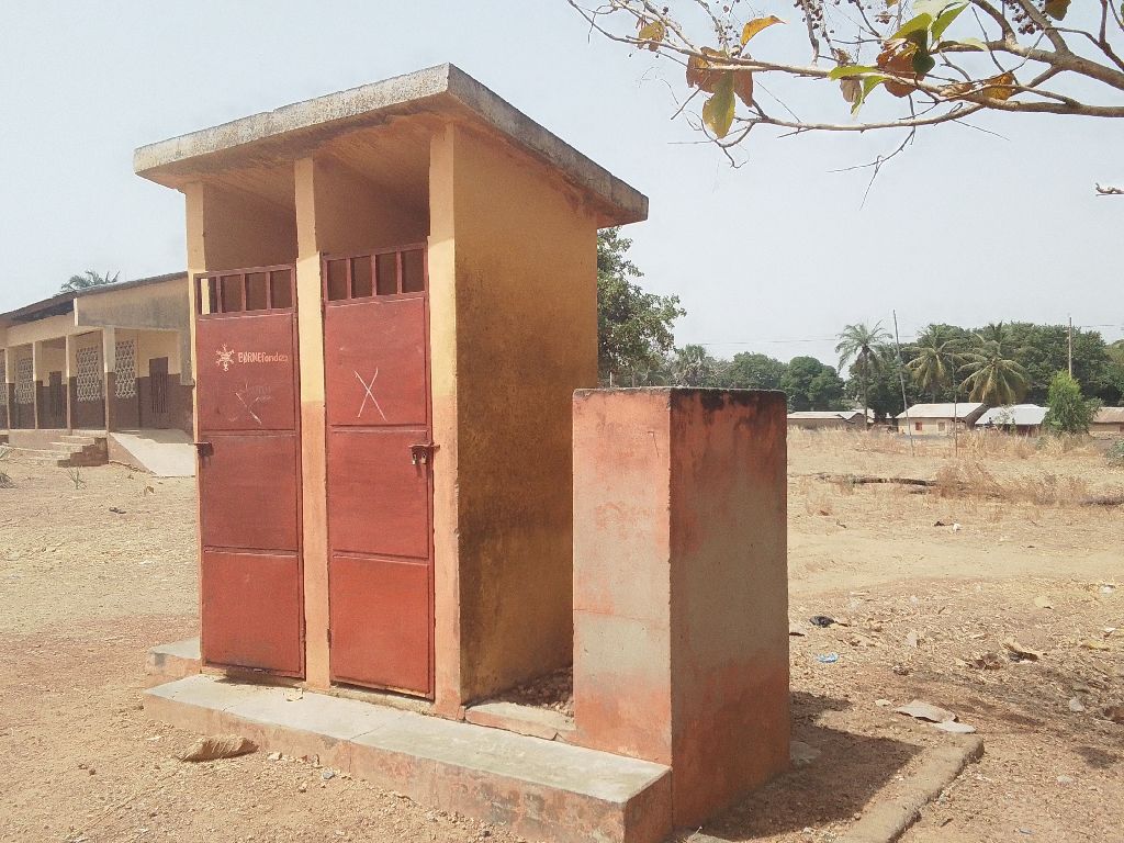 Photo de l'infrastructure