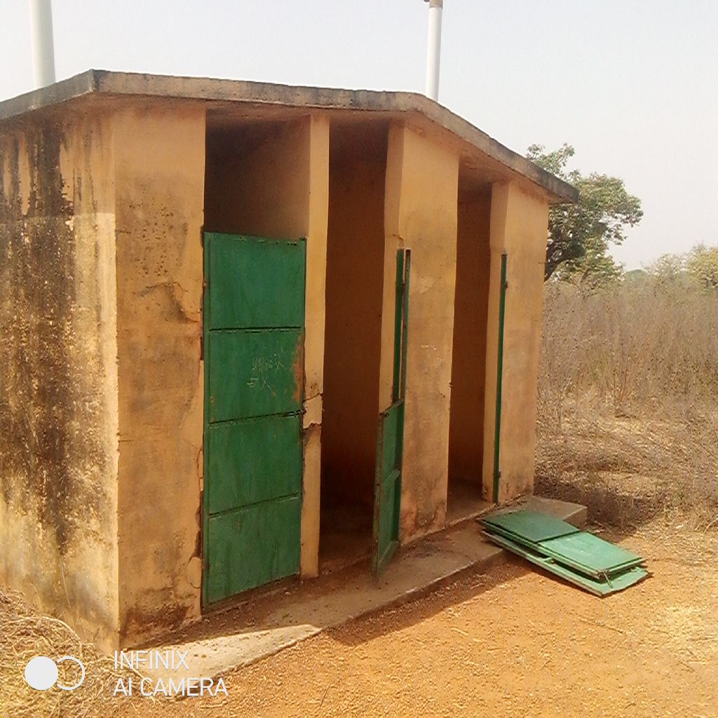 Photo de l'infrastructure