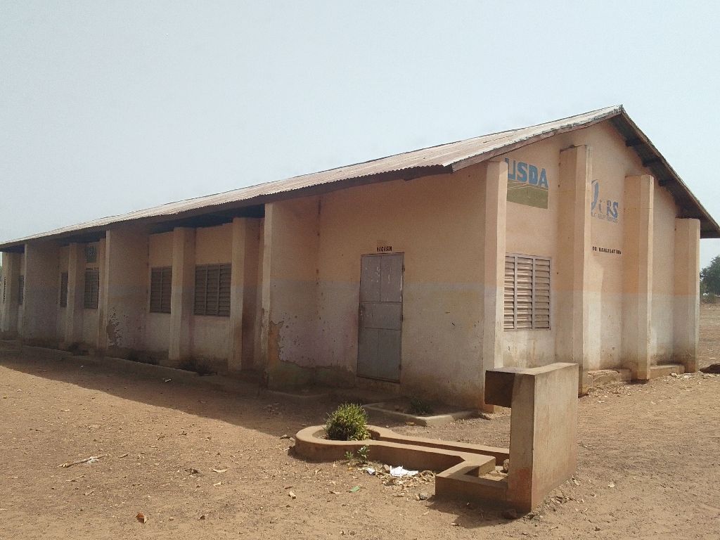 Photo de l'infrastructure