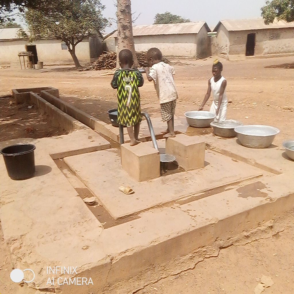 Photo de l'infrastructure