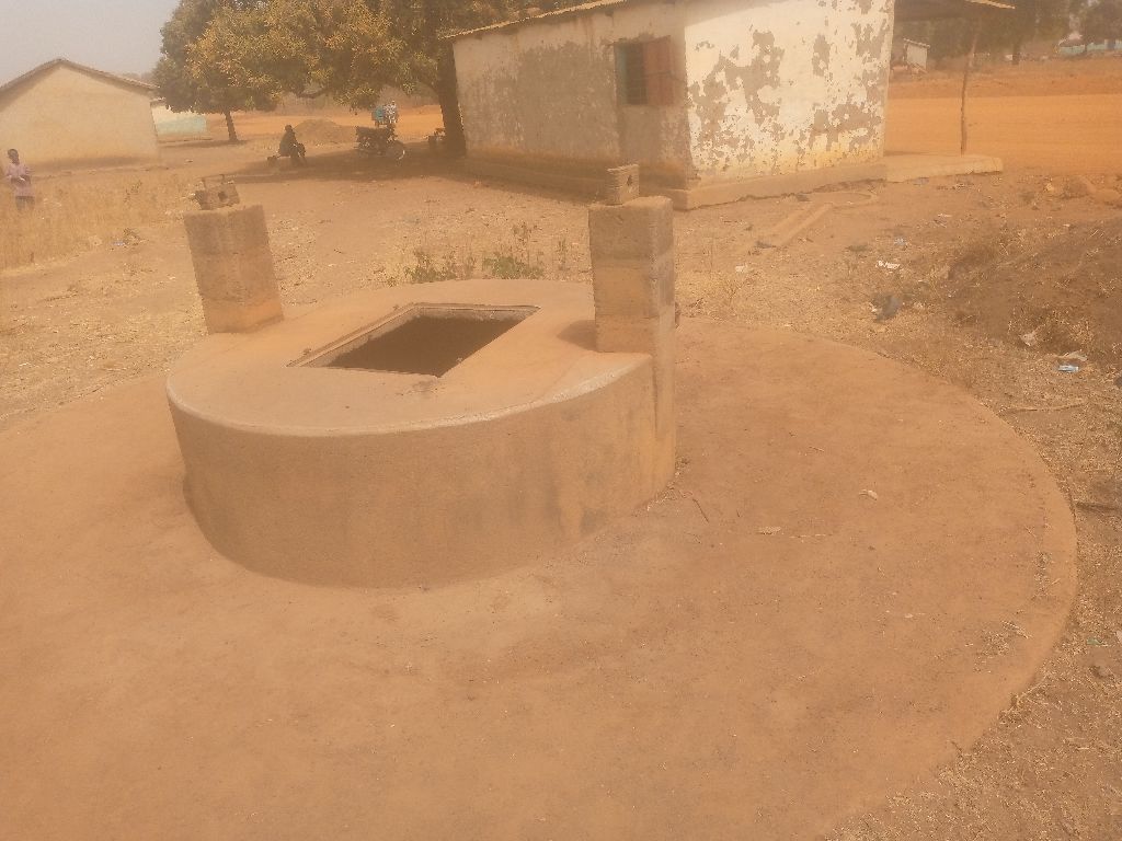 Photo de l'infrastructure