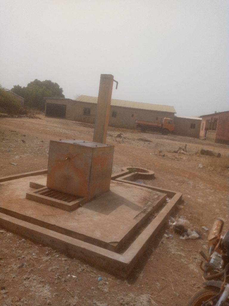 Photo de l'infrastructure