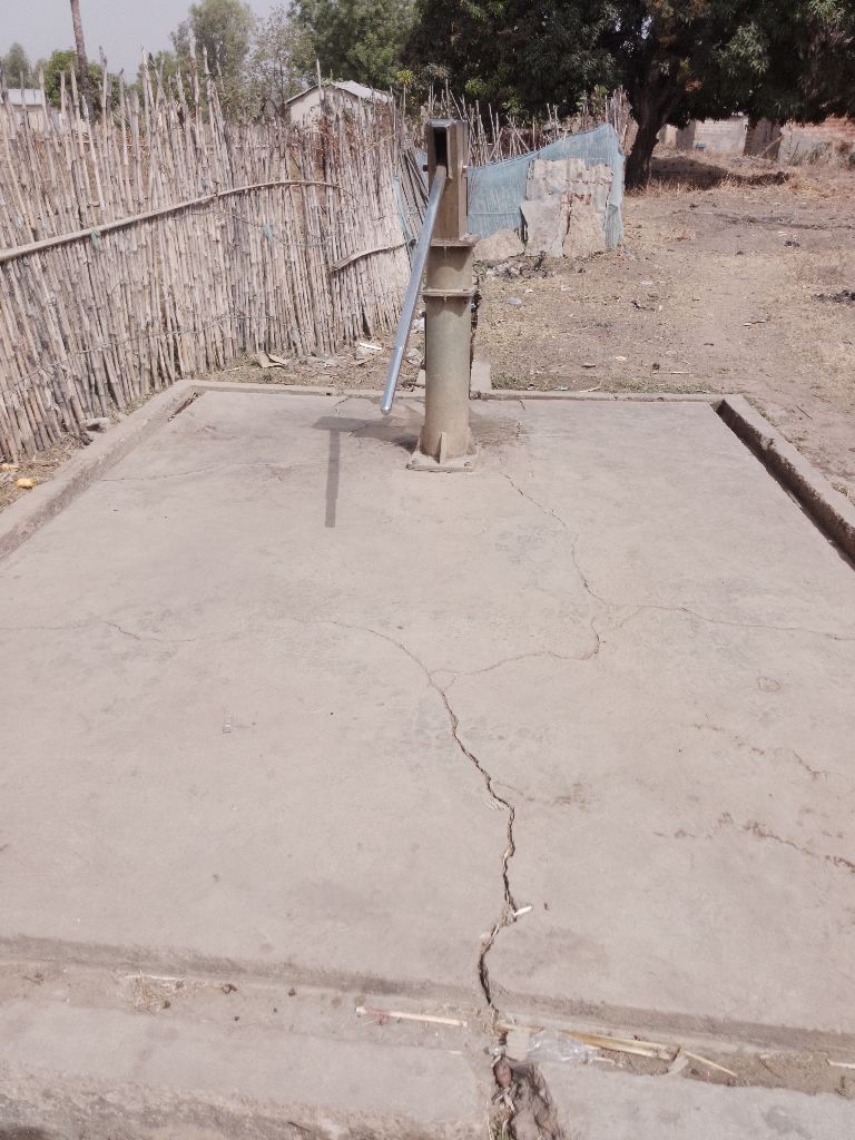 Photo de l'infrastructure