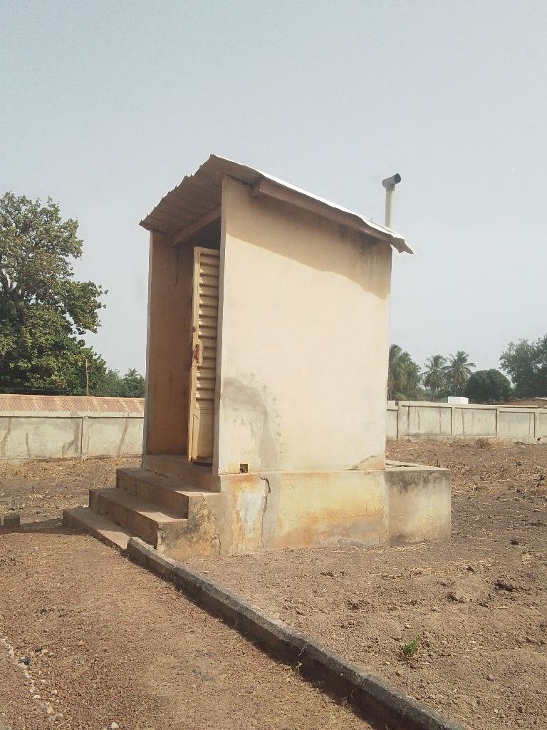 Photo de l'infrastructure