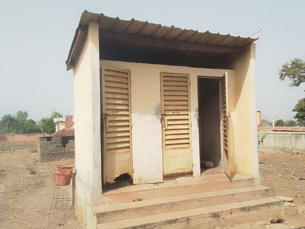 Photo de l'infrastructure