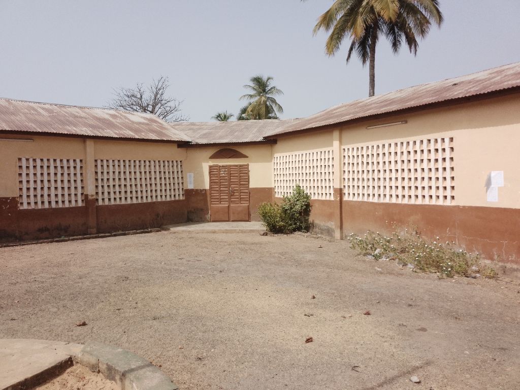 Photo de l'infrastructure