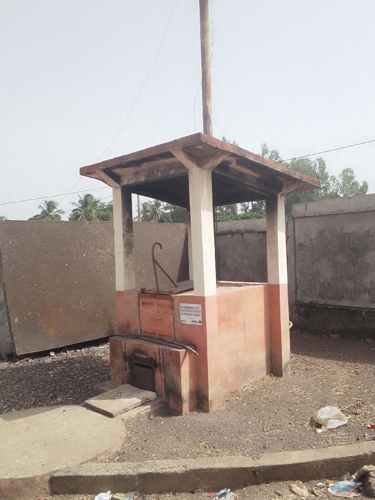 Photo de l'infrastructure